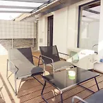 Modernes Haus Mit Dachterrasse Und Klimaanlage Apartmán Erkelenz