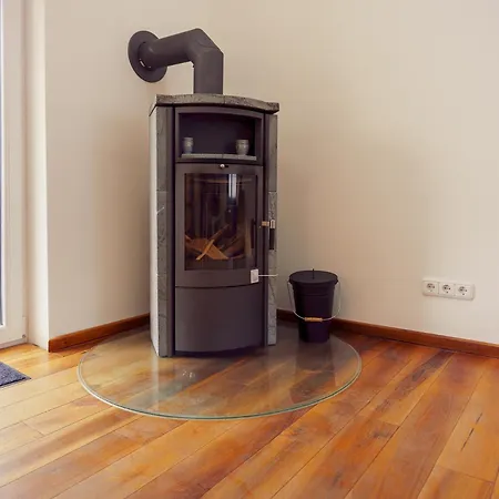 Modernes Haus Mit Dachterrasse Und Klimaanlage 아파트 에르켈렌츠