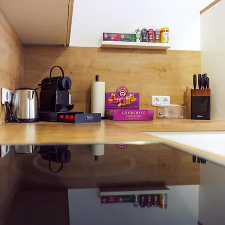 아파트 Modernes Haus Mit Dachterrasse Und Klimaanlage *